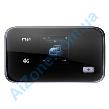 ZTE MF93d - 4G WiFi